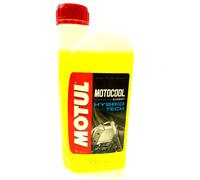 Motul Motocool Expert Ready To Use Motorcycle Coolant - 1 Litre