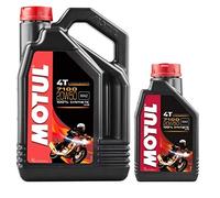 MOTUL Motor Pack 100% Synthetic 7100 4T 20W-50, 5 Litres