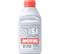 Motul MOTORBIKE BRAKE FLUID DOT 5.1