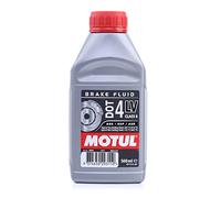 Motul MOTORBIKE BRAKE FLUID DOT4