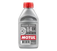 Motul DOT 4 LV Low Viscosity Class 6 Hydraulic Brake Clutch Fluid 500ml 109434