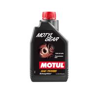 Motul Motyl Gear 75W85 GL4 GL5 Extreme Pressure EP Fully Synthetic Gear Oil, 1 Litre