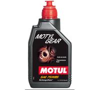 Motul Motylgear 75W-85 Transmission Differential Oil 1L Lubricants