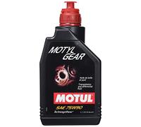 Motul Motylgear 75w-90 75w90 Transmission & Differential Oil - 1 Litre Gear Oil