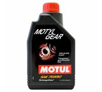 Motul Motylgear 75w-90 75w90 Transmission & Differential Oil - 1 Litre Gear Oil