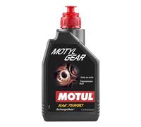 Motul Motylgear 75w85 - 1Ltr EP Synthetic Car Transmission Fluid - 1 Litre