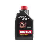 Motul MOTYLGEAR 75W85 1L Car Transmition Oil Lubricant 75W-85 Technosynthese