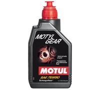 Motul Motylgear 75W90 Technosynthese SAE 90 Gear Oil - 1 Litre
