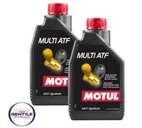 Motul Multi ATF 100% Synthetic Automatic Transmission Fluid 2 Liters