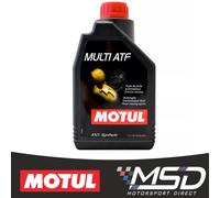 Motul ATF Multi Motorcycle Gear Oil - 1 Litre