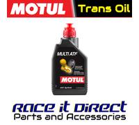 Motul Multi ATF Fully Synth Automatic Transmission & Steering Fluid 1 Litre 1L