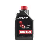Motul MULTI CVTF 1 Liter Auto Continuously Variable Transmission (CVT) Fluid