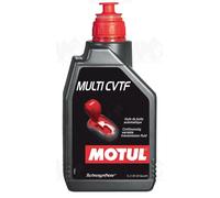 Motul Multi CVTF Synthetic Continuously Variable Transmission Fluid - 1 Litre 1L