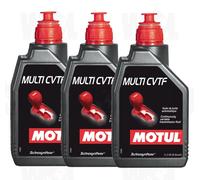 Motul Multi CVTF 1L Synthetic Continuously Variable Transmission Fluid 105785
