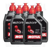 Motul Multi CVTF 1L Synthetic Continuously Variable Transmission Fluid 105785