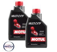 Motul Multi Cvtf Automatic Transmission Oil Cvt Reducer 100% Synthetic Lt 2