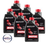 Motul Multi Cvtf Automatic Transmission Oil Cvt Reducer 100% Synthetic Lt 6