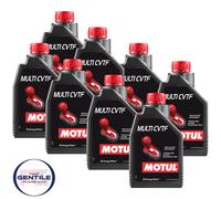 Motul Multi Cvtf Automatic Transmission Oil Cvt Reducer 100% Synthetic Lt 8