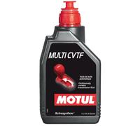 Motul Multi CVTF Lubricant Oil for Transmissions 1 Liter CVT Technosynthese
