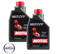 MOTUL Multi Cvtf Oil Automatic Transmission Cvt Oil Reducer 100% Synthetic Lt 2