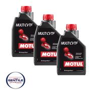 MOTUL Multi Cvtf Oil Automatic Transmission Cvt Oil Reducer 100% Synthetic Lt 3