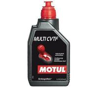 Motul Multi CVTF Synthetic Continuously Variable Transmission Fluid - 1 Litre 1L