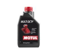 Motul MULTI DCTF 1L Auto Dual Clutch Transmission Lubricant Fluid Oil 105786