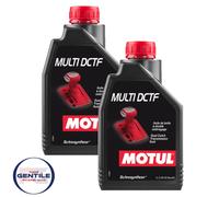 Motul Multi DCTF Automatic Dual Clutch Transmission Fluid Oil VW DSG BMW 2 Lt