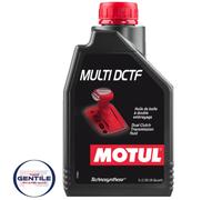 MOTUL MULTI DCTF Dual Clutch Transmission Fluid Synthetic 75W GL4 1L 105786 3x