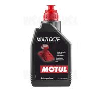 MOTUL MULTI DCTF Dual Clutch Transmission Fluid Synthetic 75W GL4 1L 105786 3x