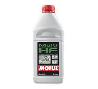 Motul MULTI HF 1 Liter Multifunction Hydraulic Fluid Oil Fully Synthetic 106399
