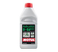 Motul Hydraulic Oil MULTI HF 106399 – Fully Synthetic Multifunctional CHF – 1 L