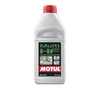 Motul MULTI HF 1 Liter Multifunction Hydraulic Fluid Oil Fully Synthetic 106399