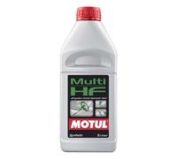 Motul Hydraulic Oil MULTI HF 106399 – Fully Synthetic Multifunctional CHF – 1 L