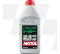 Motul Hydraulic Oil MULTI HF 106399 – Fully Synthetic Multifunctional CHF – 1 L