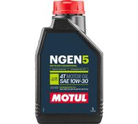 Motul Ngen 5 10w30 4t 1l Motor Oil
