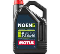 Motul Ngen 5 10w30 4t 4l Motor Oil