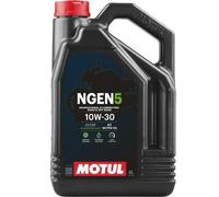 Motul Ngen 5 10w30 4t 4l Motor Oil Clear