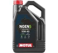 §Motul NGEN 5 Engine Oil 4T-4L§