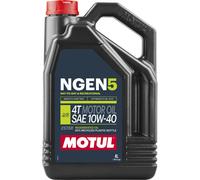 Motul Ngen 5 10w40 4t 4l Motor Oil