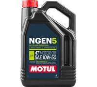 §Motul NGEN 5 Engine Oil 4T-4L§