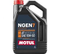 Motul Ngen 7 10w50 4t 4l Motor Oil