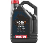 Motul NGEN 7 10w50 4T Fully Synthetic Motorcycle Engine Oil 4 Litres