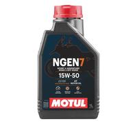 Motul Ngen 7 15w50 4t 1l Motor Oil Clear unisex