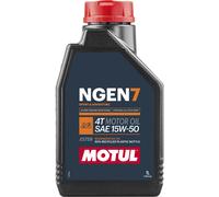 Motul Ngen 7 15w50 4t 1l Motor Oil