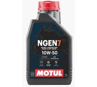 Motul NGEN 7 Engine Oil Lubricant 10W-50 4T SAE 10W50 1 Liter