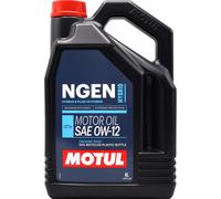 Motul Lubricating Oil for Hybrid Engines Ngen 0W12 4 Litres
