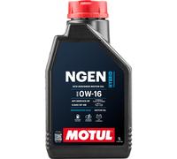 Motul Lubricating Oil for Hybrid Engines Ngen 0W16 1 Litre