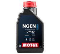 Motul Ngen Hybrid 0W20 Fully Synthetic Engine Oil Api Sp Ilsac Gf-6A 1L