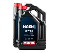 Motul Ngen Hybrid 0W20 Fully Synthetic Engine Oil Api Sp Ilsac Gf-6A 2X4L